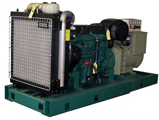 定安柴油发电机